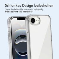 imoshion Protective Backcover Apple iPhone 16e - Transparent