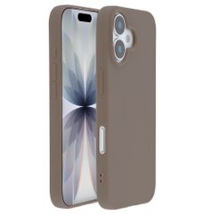 imoshion TPU Color Cover Apple iPhone 17 - Braun