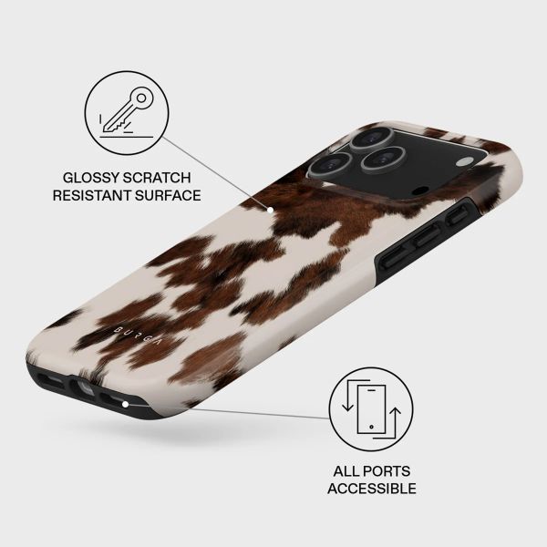 Burga Tough Back Cover MagSafe Apple iPhone 17 Pro - Celestial