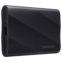 Samsung Portable SSD T9 - 4TB - USB 3.2 Gen 2x2 - Schwarz