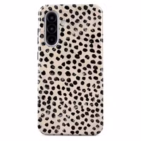 Burga Tough Back Cover Samsung Galaxy A56 - Almond Latte
