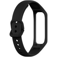 imoshion Silikonband für das  Samsung Galaxy Fit 2 - Schwarz