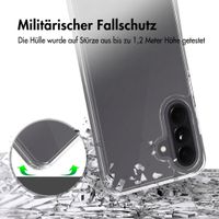 Accezz Xtreme Impact Case Samsung Galaxy A27 (5G) - Transparent