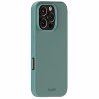 Holdit Silicone Case Apple iPhone 16 Pro Max - Moss Green