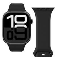 Vonmählen Classic Band 2 Armband für deine Apple Watch | 38/40/41/42 mm - Schwarz