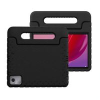 imoshion Schutzhülle mit Handgriff kindersicher Lenovo Tab M11 - Schwarz