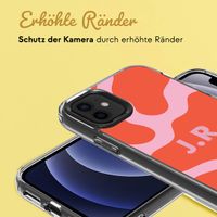 Gestalte deine eigene MagSafe Clear Case Apple iPhone 12 (Pro) - Transparent