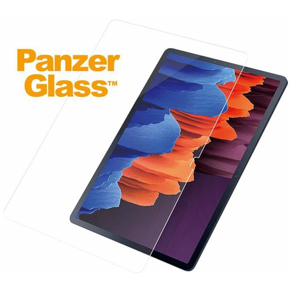 PanzerGlass Screenprotector für das Samsung Galaxy Tab S9 Plus / S8 Plus / S7 Plus