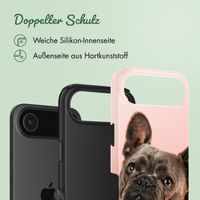 Gestalte deine eigene robuste Hülle Apple iPhone Air - Weiß