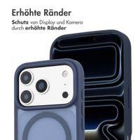 imoshion Color Guard Back Cover mit MagSafe Apple iPhone 17 Pro Max - Dunkelblau