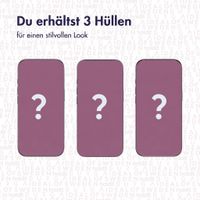 Mystery Box 2 | Drei Handyhüllen Apple iPhone 17 - Frisch und Fröhlich