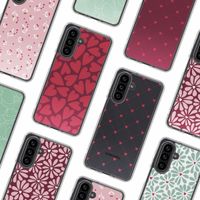 imoshion Design Hülle Samsung Galaxy A26 - Hearty Coral Dust