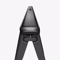 Spigen Slim Armor Mag Fit Hülle mit Ständer Samsung Galaxy Z Fold 8 Ultra - Black