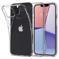 Spigen Liquid Crystal Case für iPhone 13 Mini - Transparent