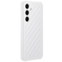 Samsung Originale Shield Case für das Galaxy S24 Plus - Light Grey