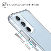 imoshion Rugged Air Case Samsung Galaxy A54 (5G) - Transparent