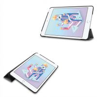imoshion Trifold Klapphülle Apple iPad Mini 5 (2019) / Mini 4 (2015) - Grau