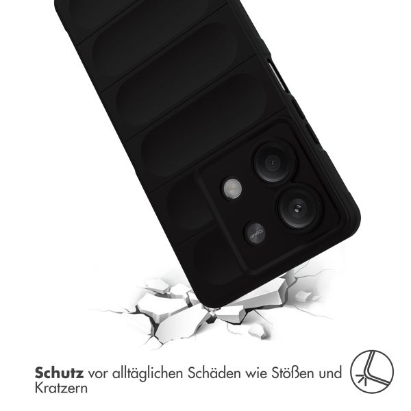 imoshion EasyGrip Backcover Xiaomi Redmi Note 13 (5G) - Schwarz