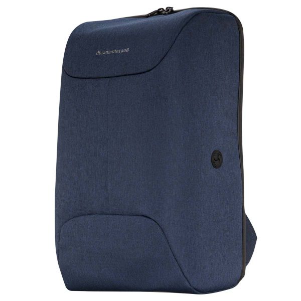 dbramante1928 Charlottenborg Laptop Rucksack 16 Zoll - Recyceltes Material - Dark Blue