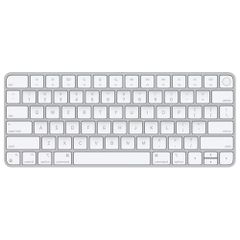 Apple Magic Keyboard mit Touch ID - Kabellose Tastatur - QWERTY / US - Lightning - Weiß