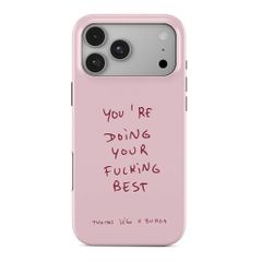 Burga Tough Back Cover MagSafe Apple iPhone 18 Pro - Your Best