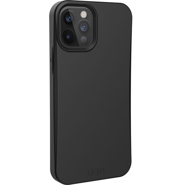 UAG Outback Hardcase für das iPhone 12 (Pro) - Schwarz