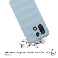 imoshion EasyGrip Backcover OnePlus 15 - Hellblau