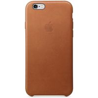 Apple Leder-Case für das Apple iPhone 6 / 6s - Saddle Brown