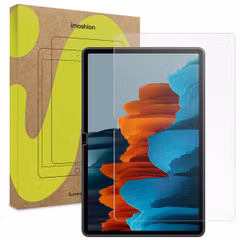 imoshion Displayschutz aus gehärtetem Glas Samsung Galaxy Tab S10 Plus / Tab S9 FE Plus / Tab S9 Plus / S8 Plus / S7 Plus / Tab S7 FE 5G