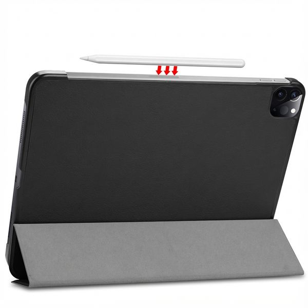 imoshion Trifold Klapphülle Apple iPad Pro 11 (2020) / iPad Pro 11 (2018) - Schwarz