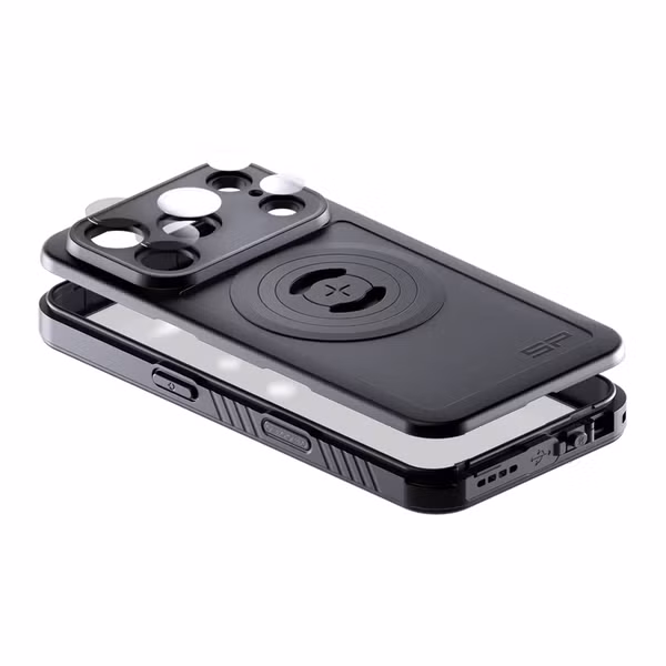 SP Connect Xtreme Series - HandyHülle Apple iPhone 17 Pro Max - Schwarz