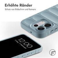 imoshion EasyGrip Backcover Oppo Reno 16 / 16 Pro - Hellblau