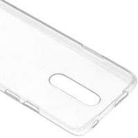 Gestalte deine eigene OnePlus 7 Pro Gel Hülle - Transparent