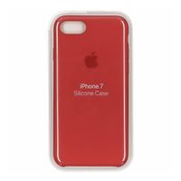 Apple Silikoncase Apple iPhone SE (2022 / 2020) / 8 / 7 - Camelia