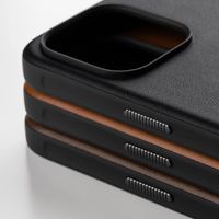 Nomad Modern Leather Case mit MagSafe Apple iPhone 15 Pro - English Tan