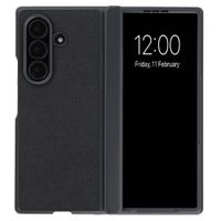 imoshion Kunstledertasche Slim Samsung Galaxy Z Fold 8 Ultra - Schwarz