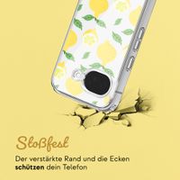 Gestalte deine eigene Clear Case Google Pixel 10a - Transparent