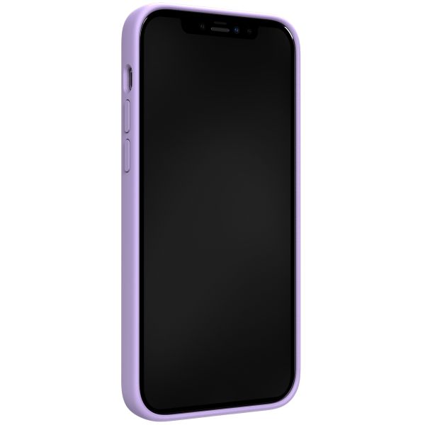 Nudient Bold Case für das iPhone 12 (Pro) - Lavender Violet