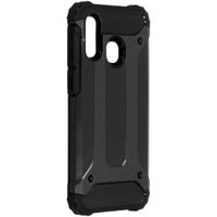 imoshion Rugged Xtreme Case Schwarz für Samsung Galaxy A40