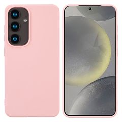 imoshion TPU Color Cover Samsung Galaxy S25 - Dusty Pink