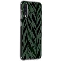 Winter-Design TPU Hülle für das Samsung Galaxy A50 / A30s