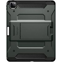 Spigen Tough Armor Tech Backcover Grau iPad Pro 11 (2020)