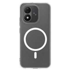 imoshion Protective Back Cover mit MagSafe Xiaomi Redmi Note 17 (5G) - Transparent