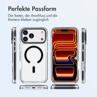 imoshion Combat MagSafe Hülle Apple iPhone 17 Pro Max - Schwarz