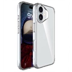 imoshion Rugged Air Case Apple iPhone 16 - Transparent