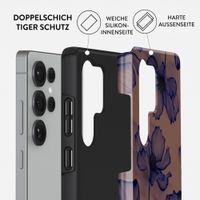 Burga Tough Back Cover MagSafe Samsung Galaxy S25 Ultra - Velvet Night