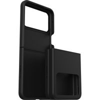 OtterBox Thin Flex Back Cover für das Samsung Galaxy Flip 4 - Schwarz