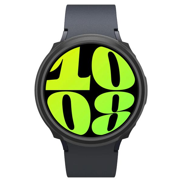 Spigen Liquid Air™ Pro Case für die Samsung Galaxy Watch 6 - 44 mm - Matte Black