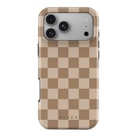 Burga Tough Back Cover MagSafe Apple iPhone 18 Pro - Math Exam