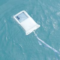 imoshion Floating Waterproof Pouch - Universelle wasserdichte Handyhülle - Mintgrün